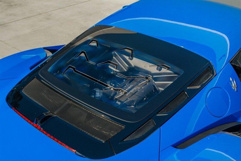 2023 Maserati MC20