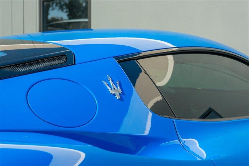 2023 Maserati MC20