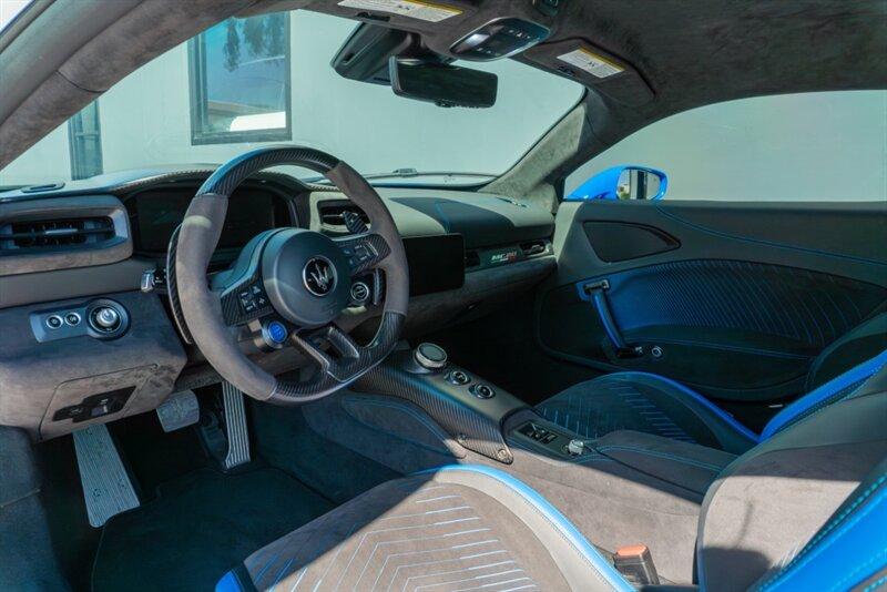 2023 Maserati MC20
