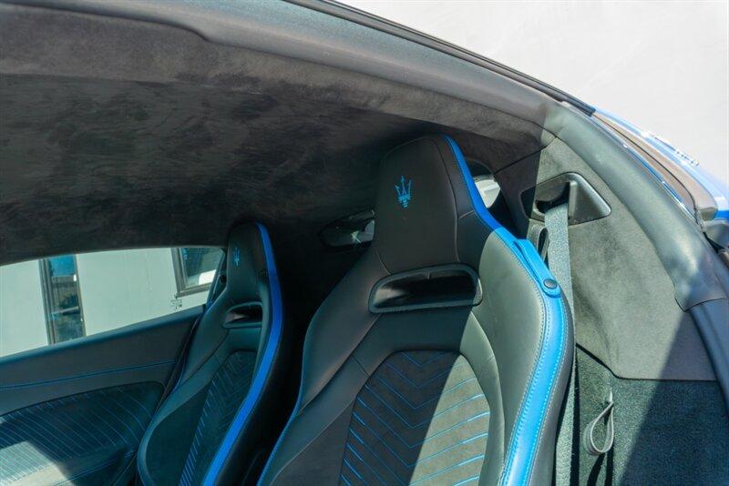 2023 Maserati MC20