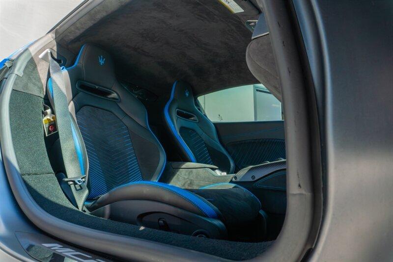 2023 Maserati MC20