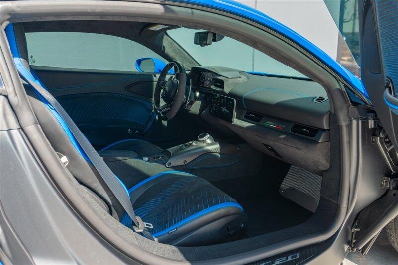 2023 Maserati MC20