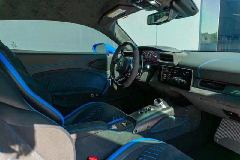 2023 Maserati MC20