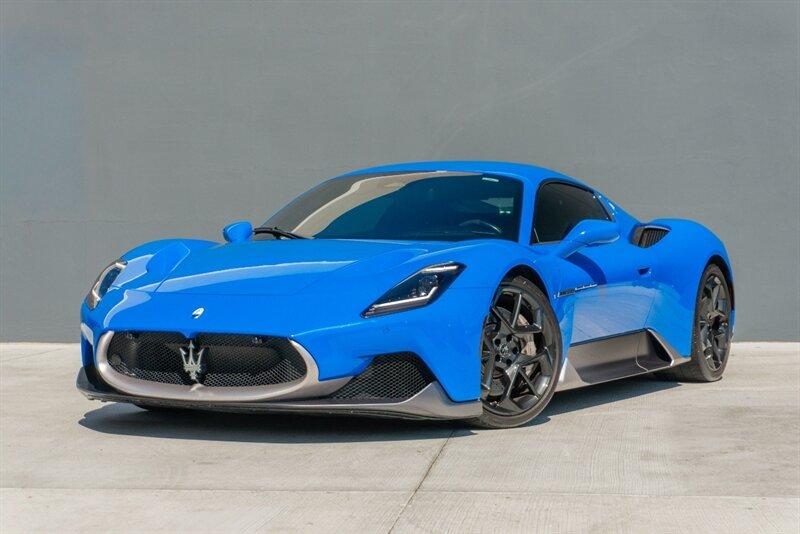 2023 Maserati MC20