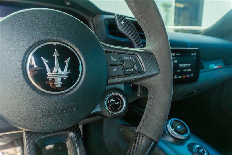 2023 Maserati MC20