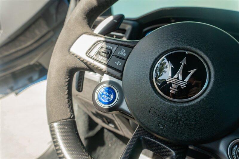 2023 Maserati MC20