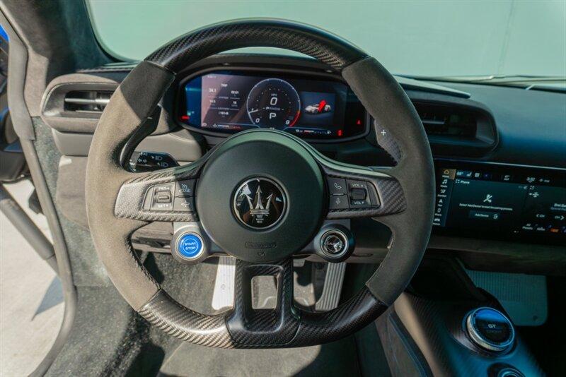 2023 Maserati MC20