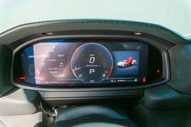 2023 Maserati MC20