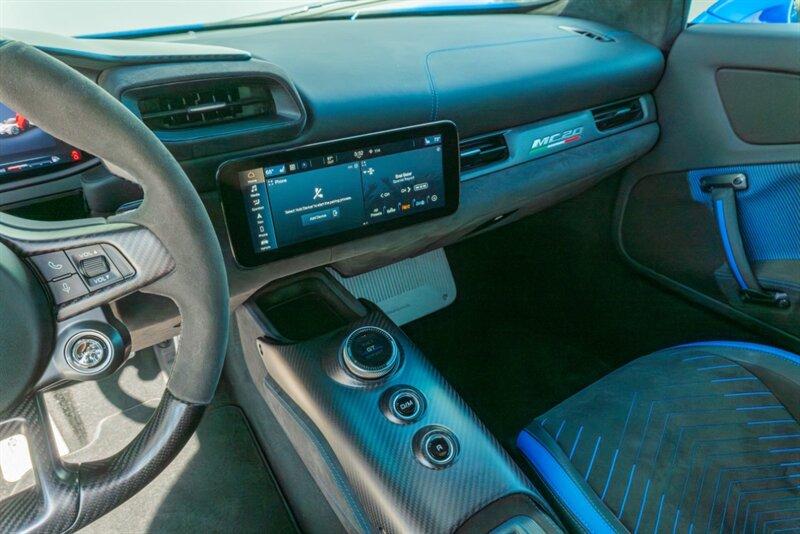 2023 Maserati MC20