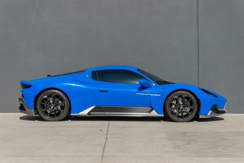 2023 Maserati MC20
