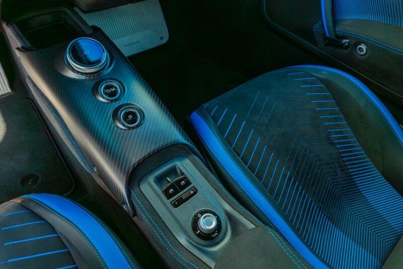 2023 Maserati MC20