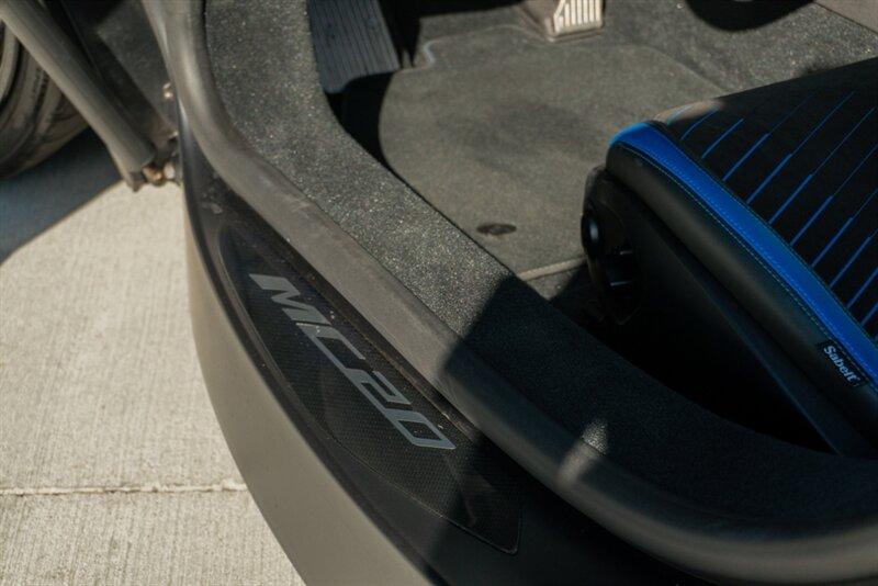 2023 Maserati MC20