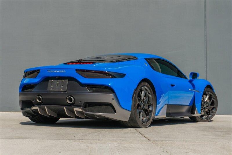2023 Maserati MC20