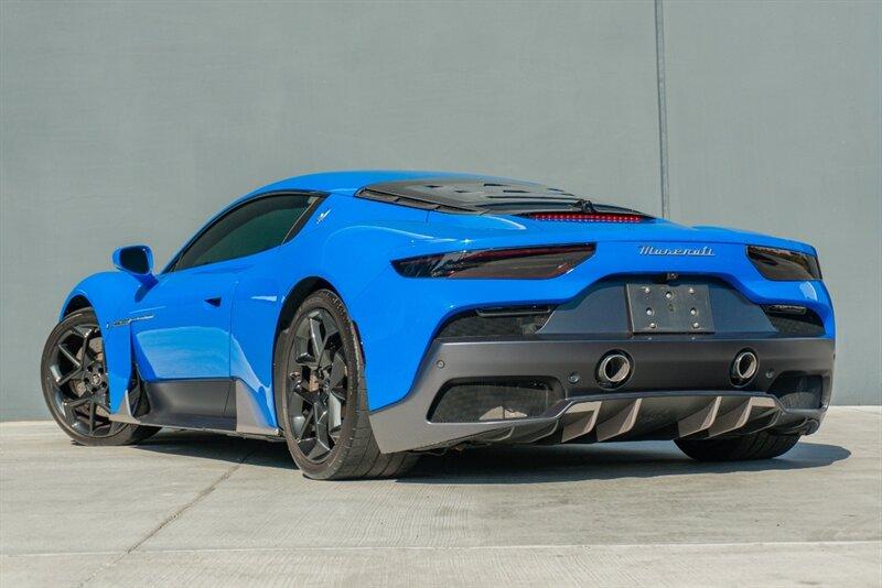 2023 Maserati MC20