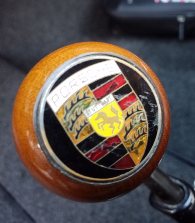 1968 PORSCHE 912