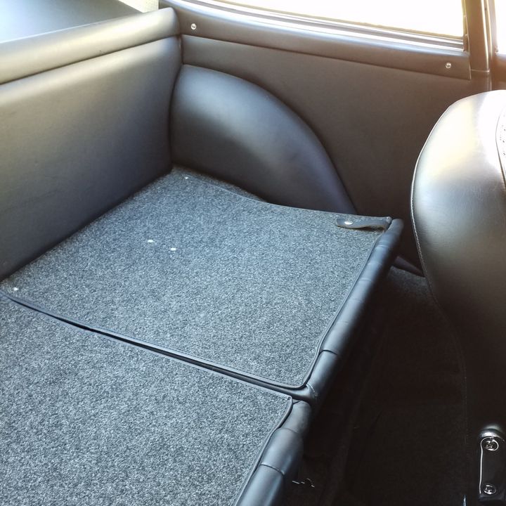 1968 PORSCHE 912