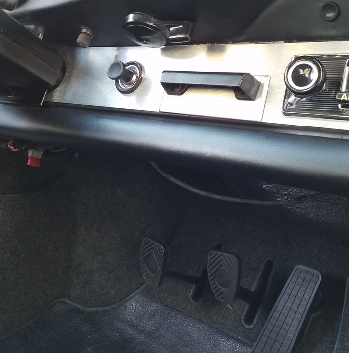 1968 PORSCHE 912