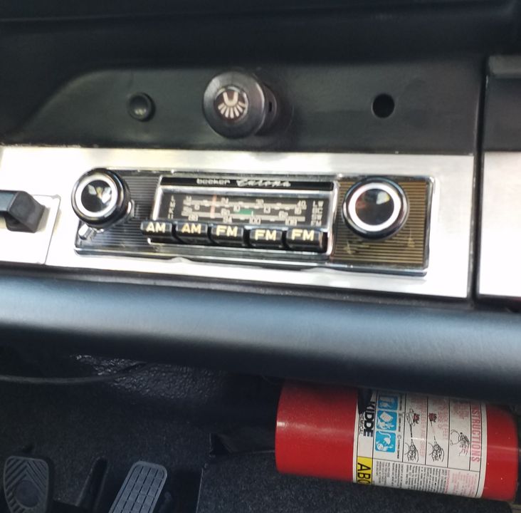 1968 PORSCHE 912