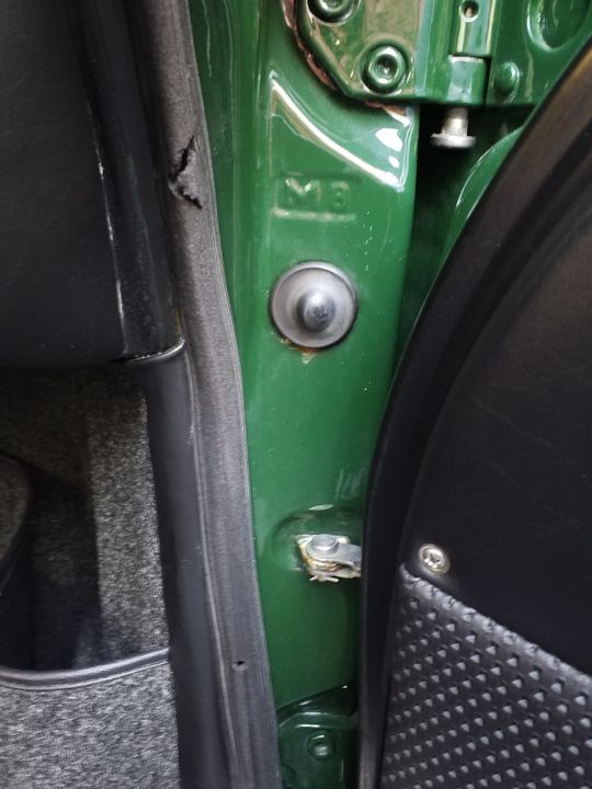1968 PORSCHE 912