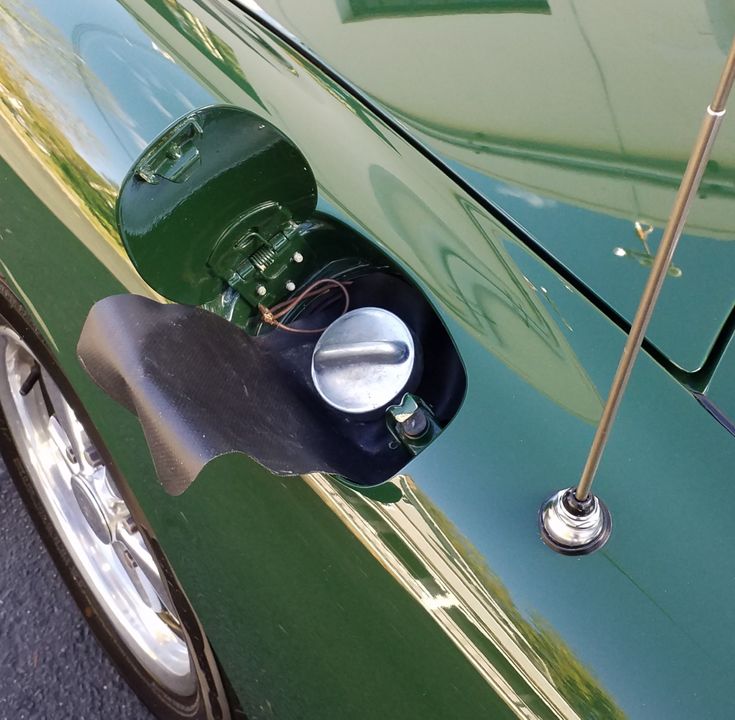 1968 PORSCHE 912