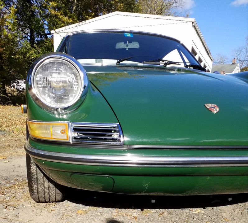 1968 PORSCHE 912