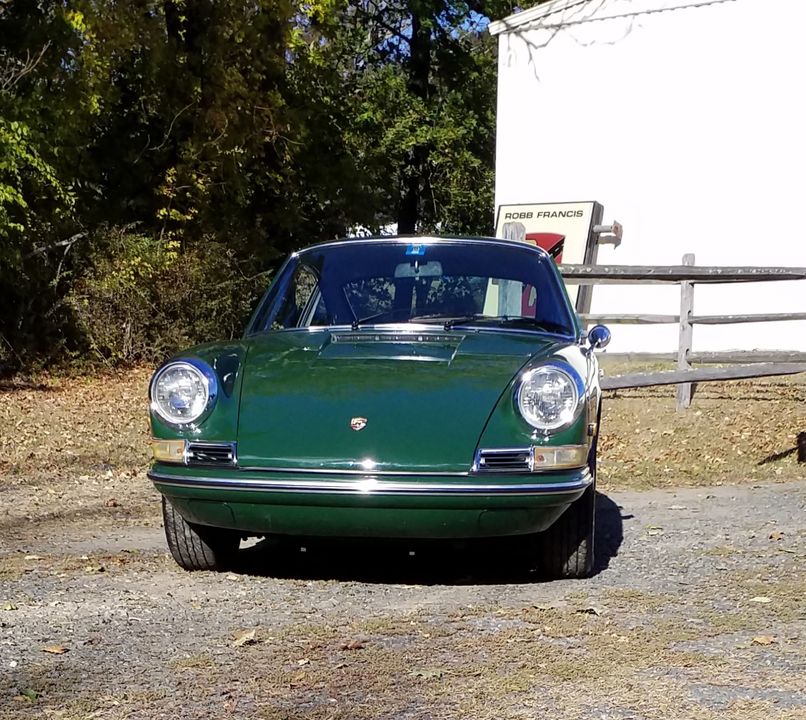 1968 PORSCHE 912