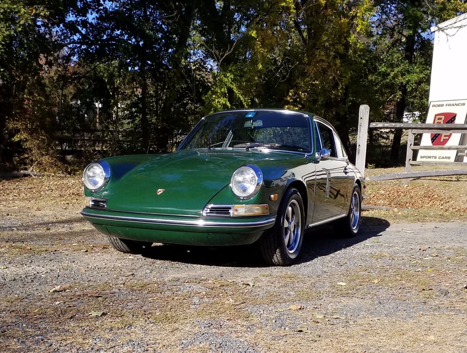 1968 PORSCHE 912