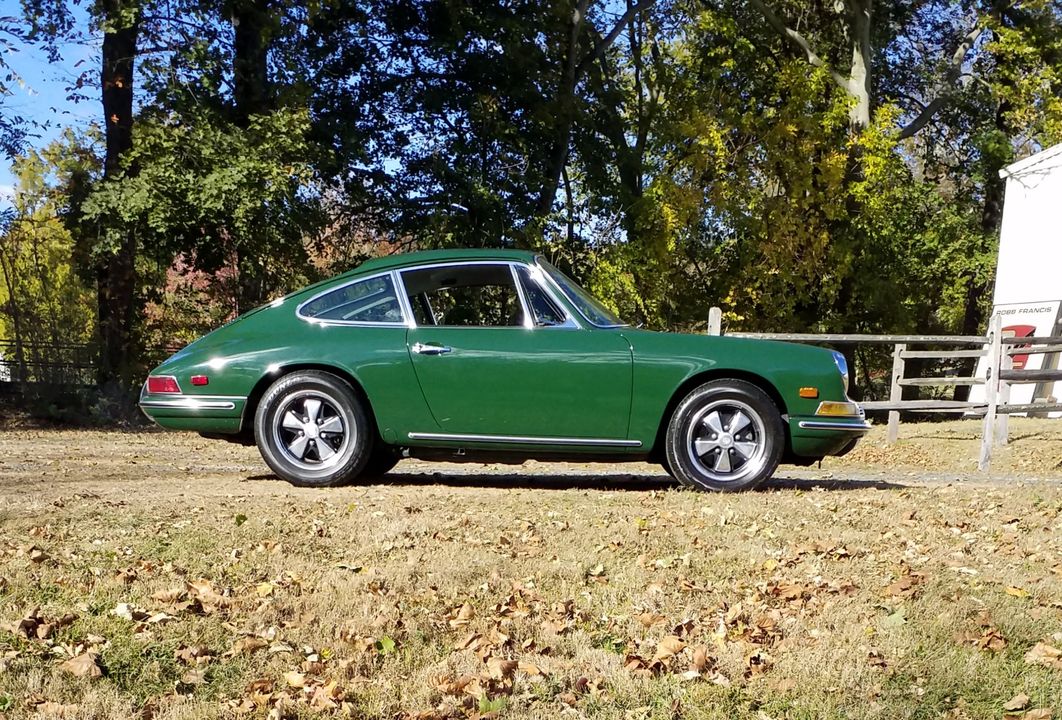 1968 PORSCHE 912