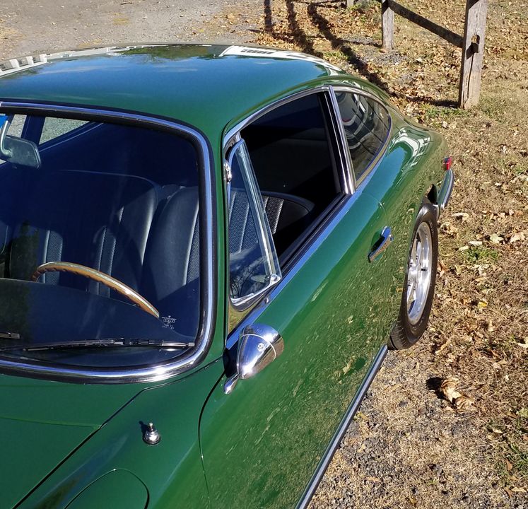1968 PORSCHE 912