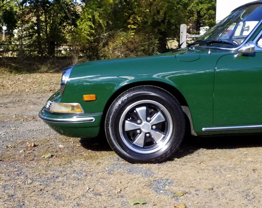 1968 PORSCHE 912