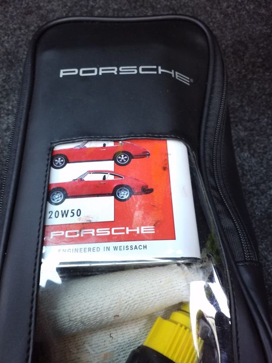 1968 PORSCHE 912