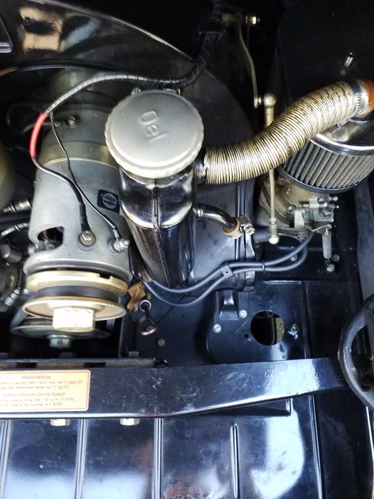 1968 PORSCHE 912