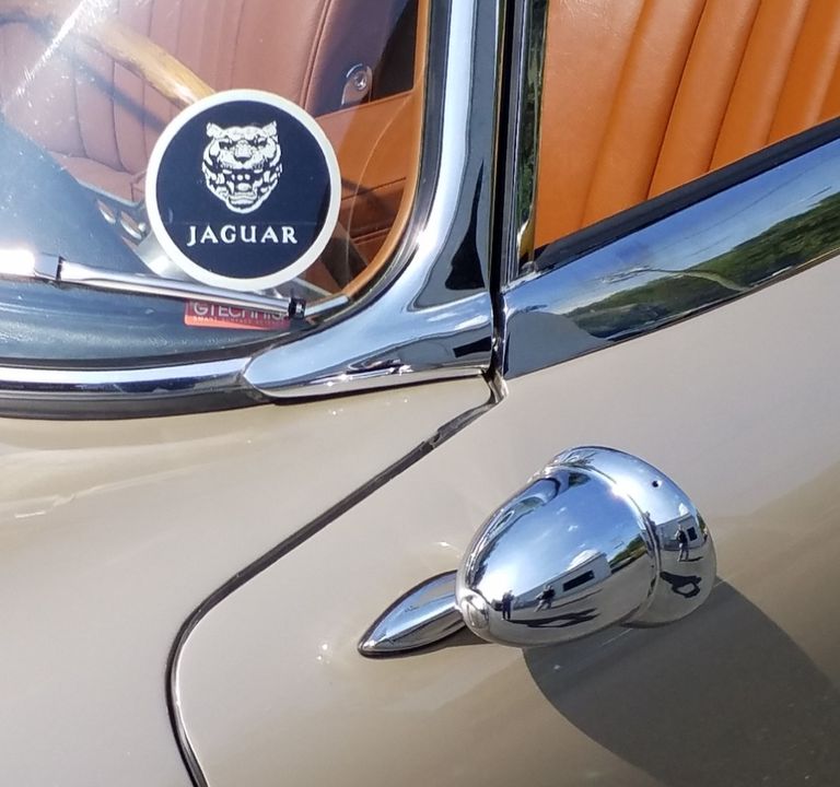 1967 JAGUAR XK E TYPE