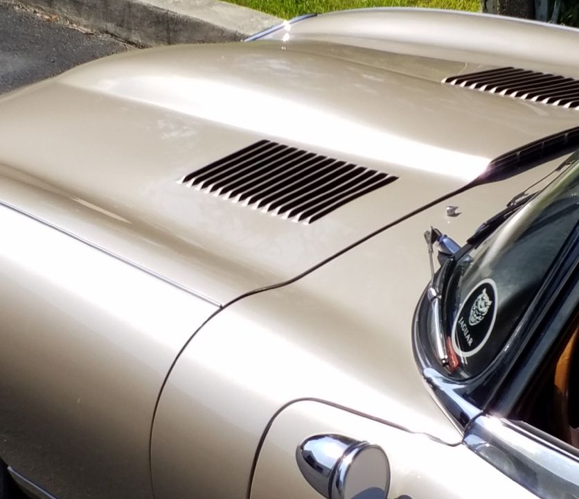 1967 JAGUAR XK E TYPE