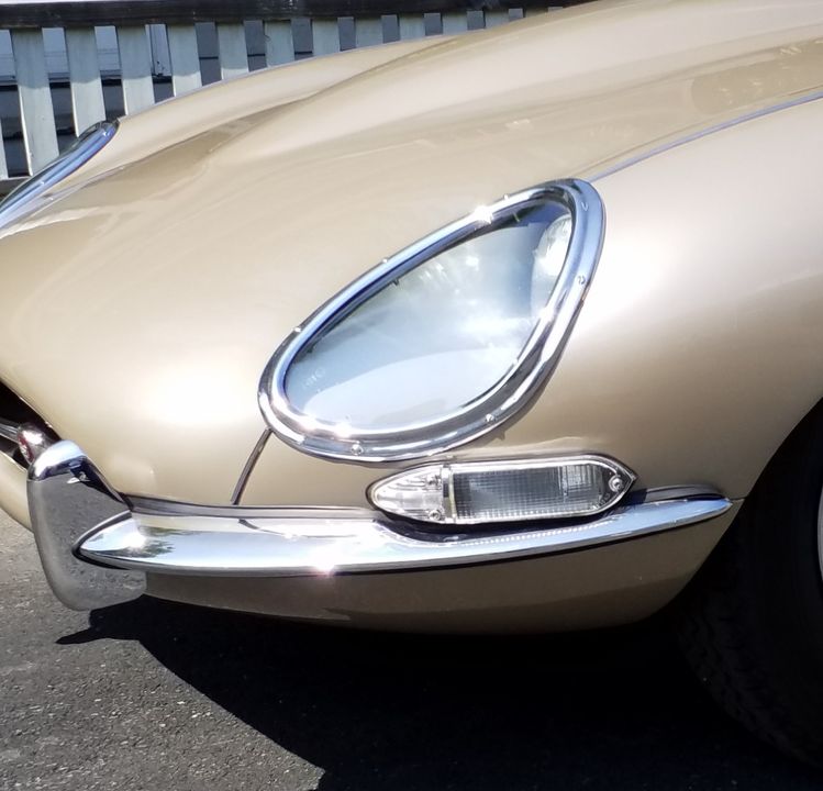 1967 JAGUAR XK E TYPE