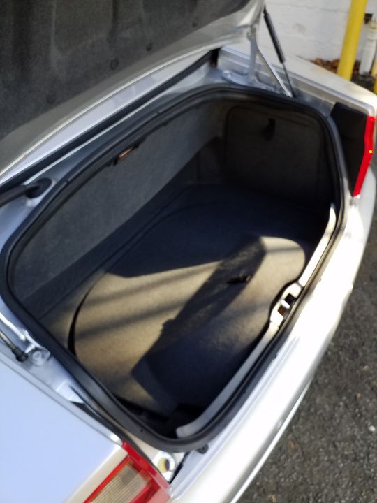 2005 MASERATI CAMBIOCORSA SPYDER