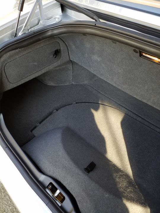 2005 MASERATI CAMBIOCORSA SPYDER