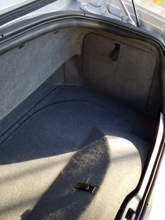 2005 MASERATI CAMBIOCORSA SPYDER