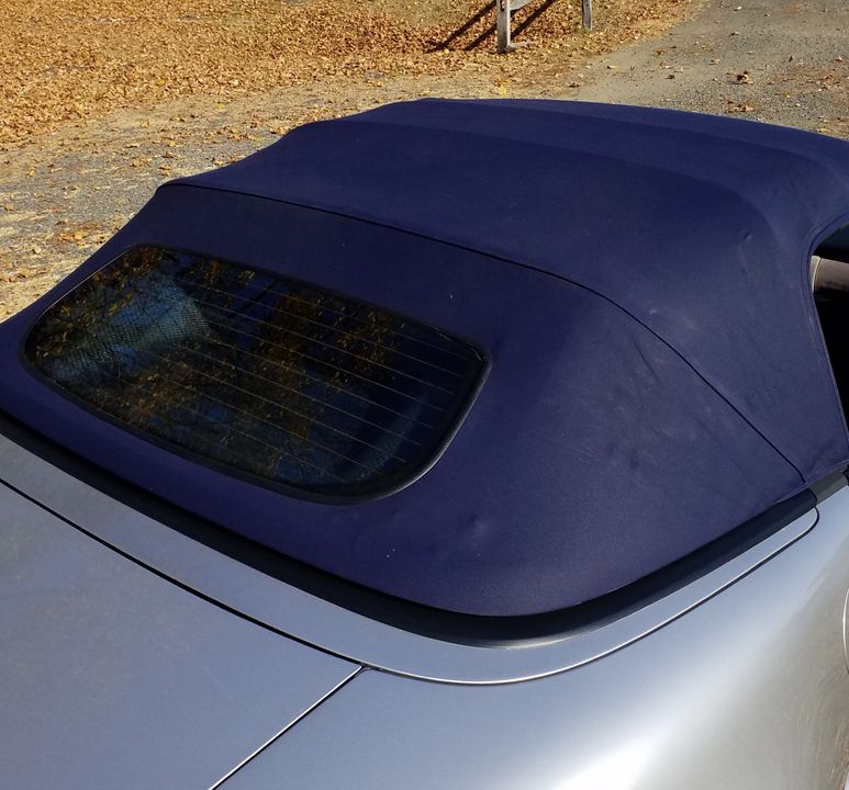 2005 MASERATI CAMBIOCORSA SPYDER