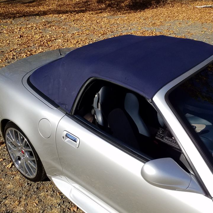2005 MASERATI CAMBIOCORSA SPYDER