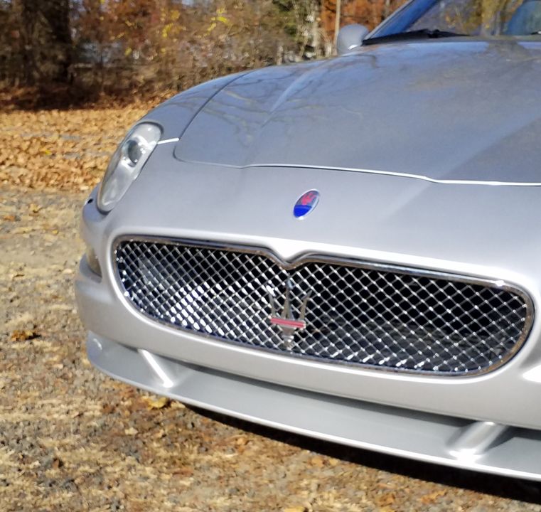 2005 MASERATI CAMBIOCORSA SPYDER