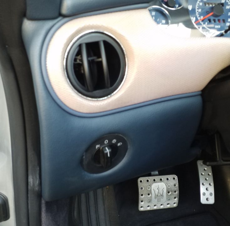 2005 MASERATI CAMBIOCORSA SPYDER