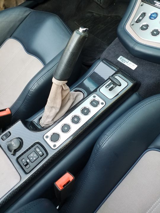 2005 MASERATI CAMBIOCORSA SPYDER