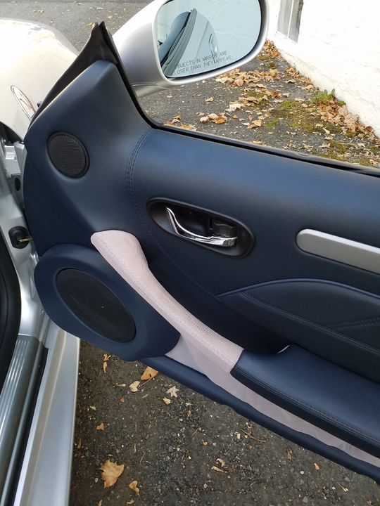2005 MASERATI CAMBIOCORSA SPYDER