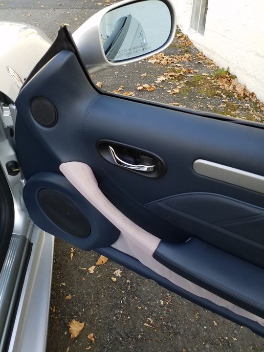 2005 MASERATI CAMBIOCORSA SPYDER