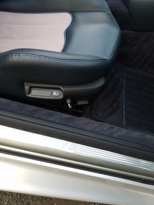 2005 MASERATI CAMBIOCORSA SPYDER