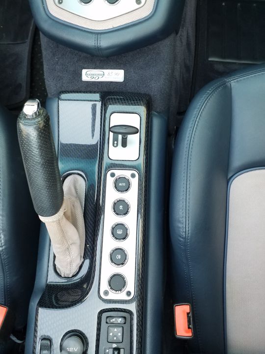 2005 MASERATI CAMBIOCORSA SPYDER