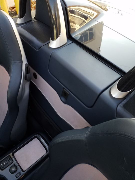 2005 MASERATI CAMBIOCORSA SPYDER