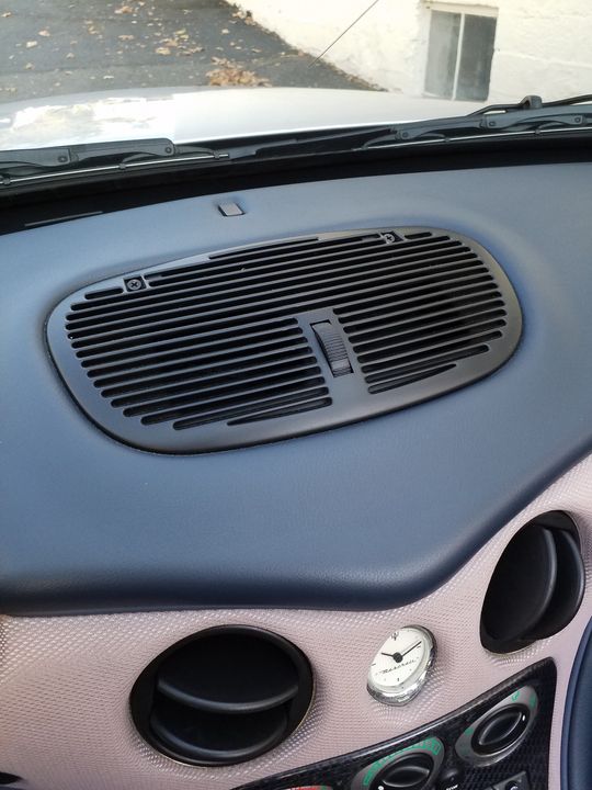2005 MASERATI CAMBIOCORSA SPYDER
