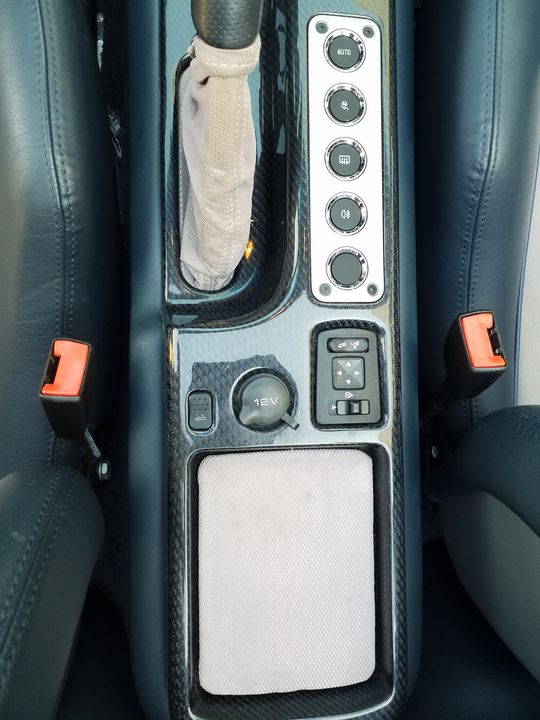 2005 MASERATI CAMBIOCORSA SPYDER